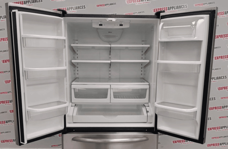 kenmore Elite Refrigerator Model 596 User Manual