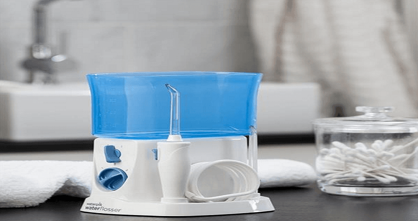 Waterpik WP-250 and 300 Series Water Flosser User Manual