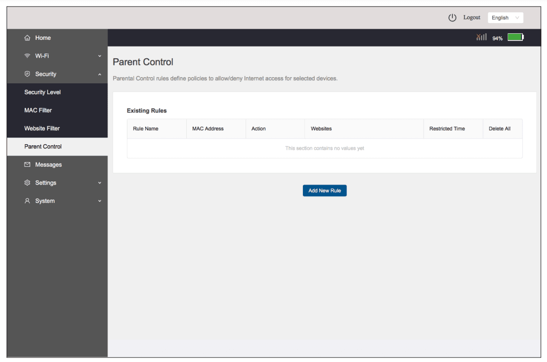 ATT Turbo Hotspot 2 10