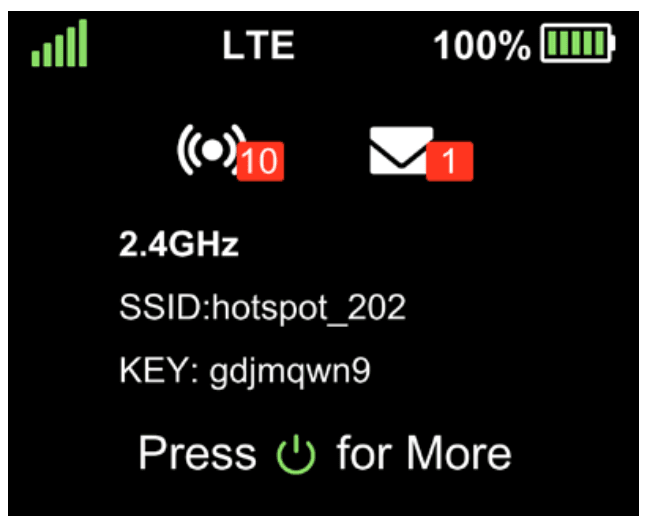 ATT Turbo Hotspot 2 6
