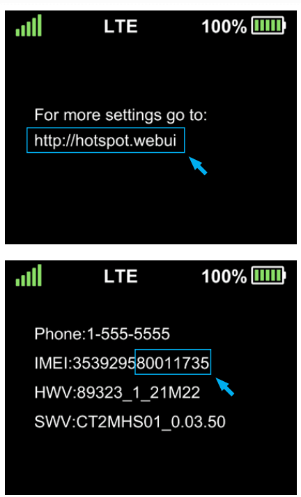 ATT Turbo Hotspot 2 8