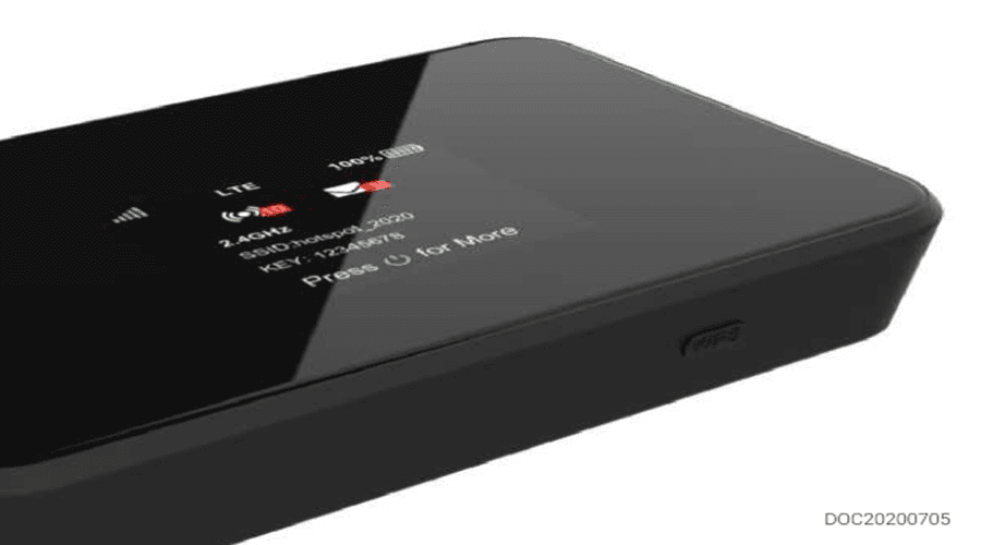 ATT Turbo Hotspot 2 User Manual