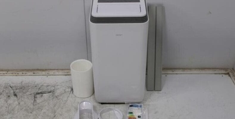 Aerian AAC2300 Local Air Conditioner Instructions Manual | ManualsLibraryy