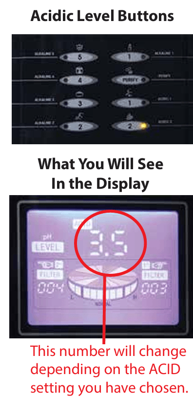 AlkaViva Vesta H2 Countertop Water Ionizer 13