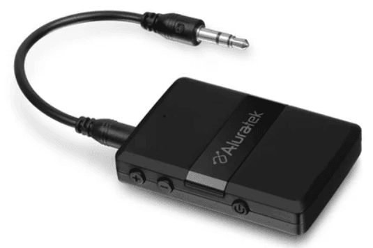 Aluratek Universal Bluetooth Audio Receiver and Transmitter-main