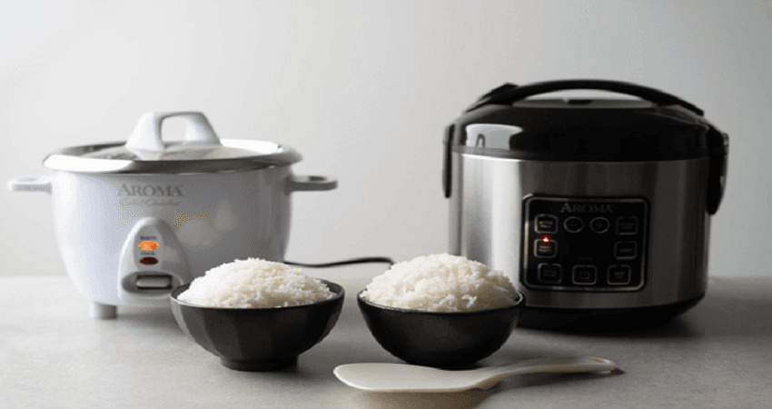 Aroma ARC-743-1NG Rice Cooker Instruction Manual | ManualsLibraryy