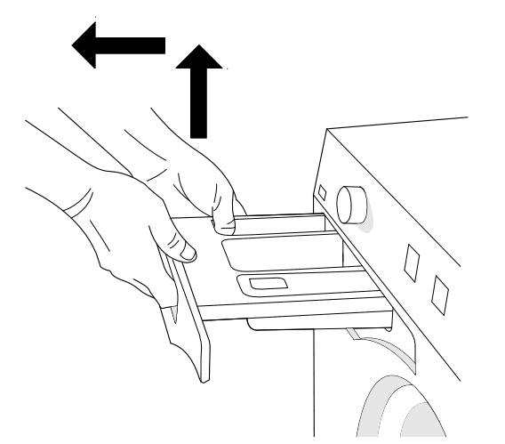 Asko W6324 Front loading washer 12