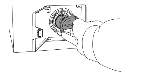 Asko W6324 Front loading washer 9