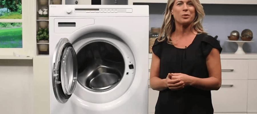 Asko W6324 Front loading washer Featured image