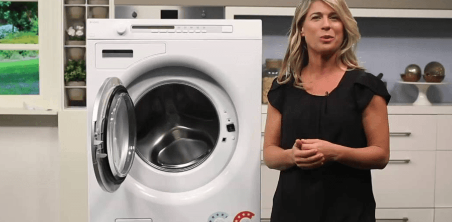 Asko W6324 Front loading washer Featured image