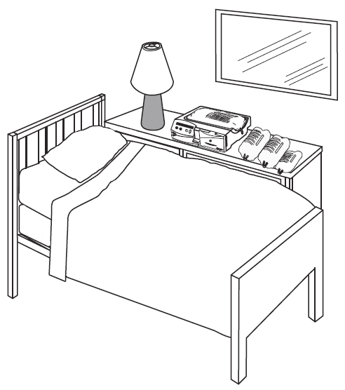 Baxter HomeChoice PRO APD System User Manual-10