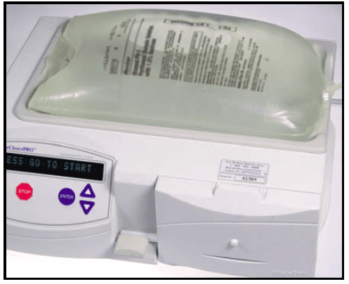 Baxter HomeChoice PRO APD System User Manual-20