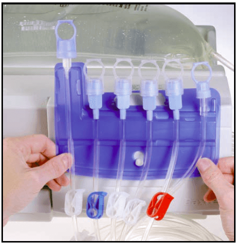 Baxter HomeChoice PRO APD System User Manual-24