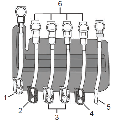 Baxter HomeChoice PRO APD System User Manual-9