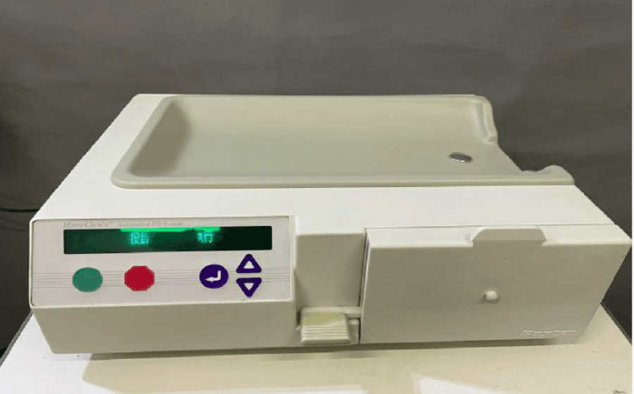 Baxter HomeChoice PRO APD System User Manual-FEAT