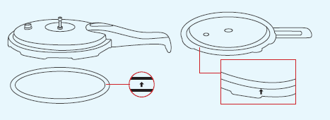 Bene Casa BC-61421-3 Aluminum Pressure Cooker Manual Bene Casa BC-61421-3 Aluminum Pressure Cooker Manual-2