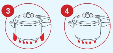 Bene Casa BC-61421-3 Aluminum Pressure Cooker Manual Bene Casa BC-61421-3 Aluminum Pressure Cooker Manual-4