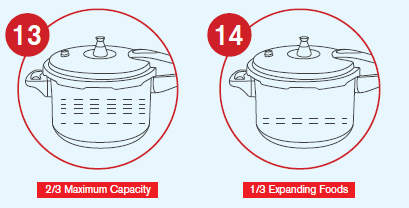 Bene Casa BC-61421-3 Aluminum Pressure Cooker Manual Bene Casa BC-61421-3 Aluminum Pressure Cooker Manual-9