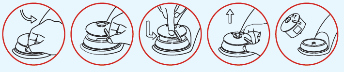 Bene Casa BC-99210 Multi Cooker User Manual-5