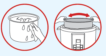 Bene Casa BC-99210 Multi Cooker User Manual-8