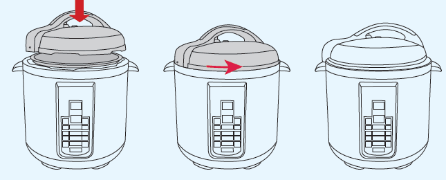 Bene Casa BC-99210 Multi Cooker User Manual-9