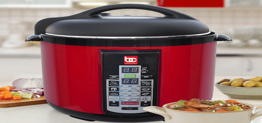 Bene Casa BC-99210 Multi Cooker User Manual Bene Casa BC-99210 Multi Cooker User Manual | ManualsLibraryy