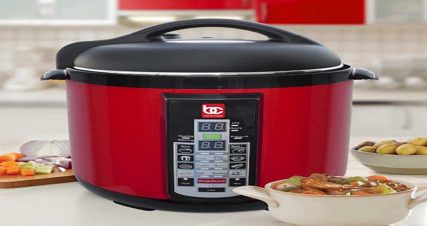 Bene Casa BC-99210 Multi Cooker User Manual