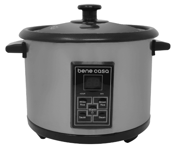 Bene Casa BC-99210 Multi Cooker User Manual-prod
