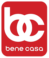 Bene Casa BC-61421-3 Aluminum Pressure Cooker Manual Bene Casa logo