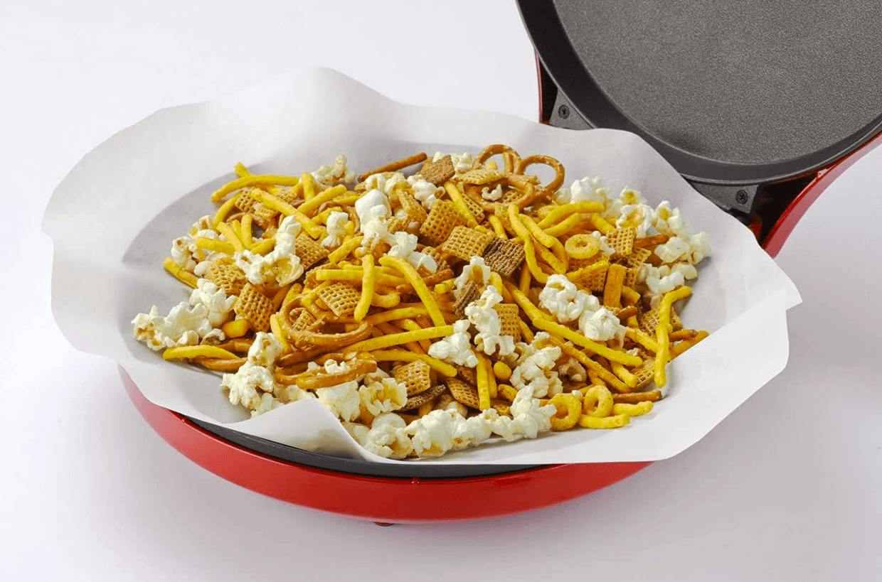 Betty Crocker BC-2958 1400 Watt Portable Pizza Maker User Manual