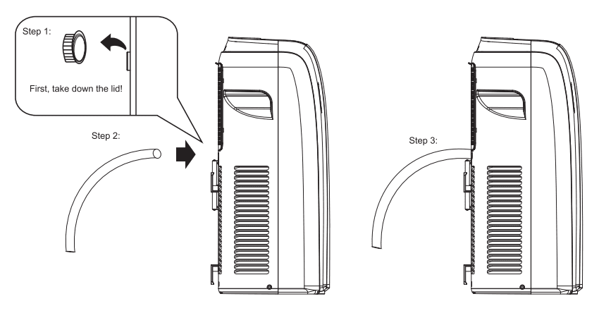 Black and Decker BPACT08 Air Conditioner 14