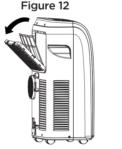 Black and Decker BPACT08 Air Conditioner 20