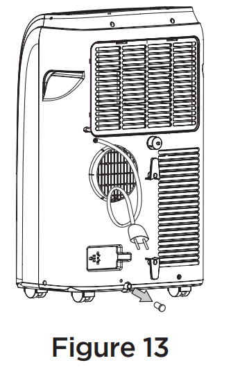 Black and Decker BPACT08 Air Conditioner 21