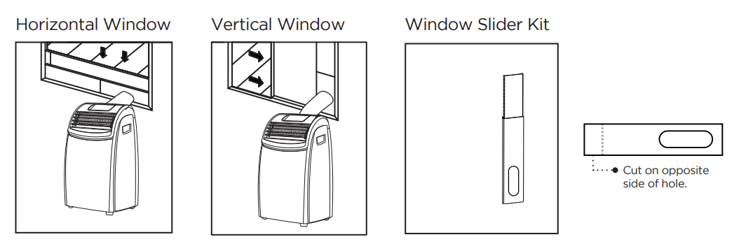 Black and Decker BPACT08 Air Conditioner 4