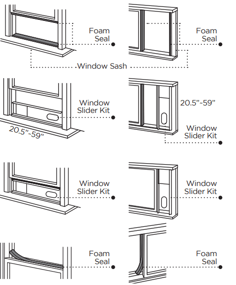 Black and Decker BPACT08 Air Conditioner 5