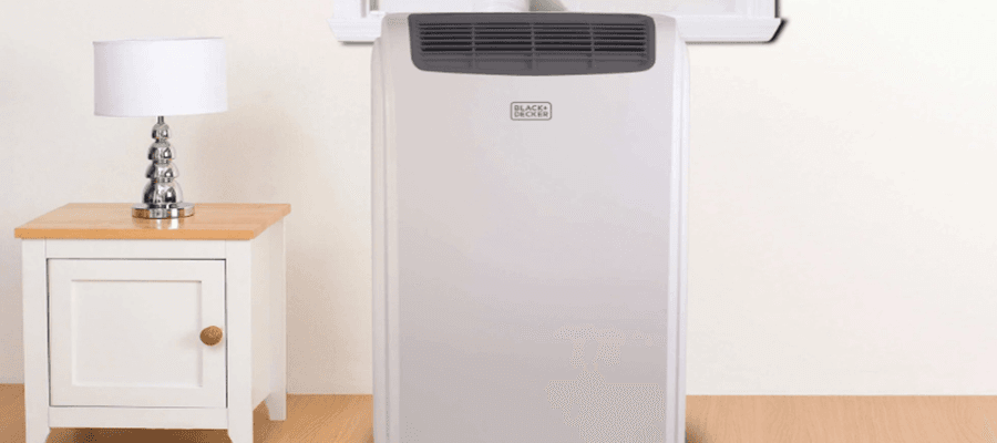 Black and Decker BPACT08 Air Conditioner Instruction Manual Black and Decker BPACT08 Air Conditioner featured image