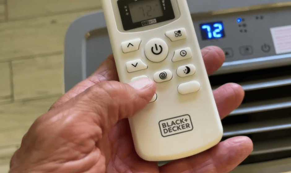 Black and Decker BPACT10 10000 BTU Portable Air Conditioner featured image