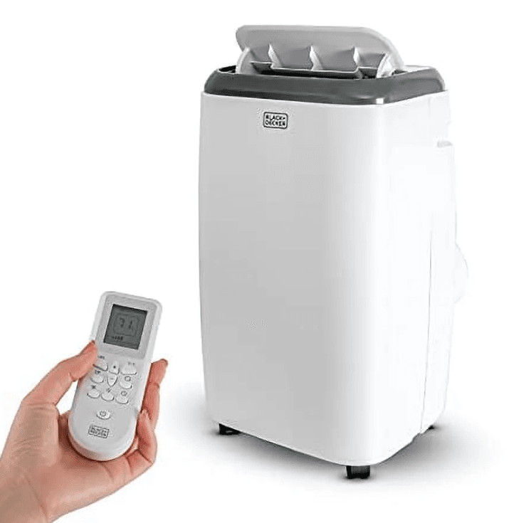 Black and Decker BPACT10 10000 BTU Portable Air Conditioner product image.....