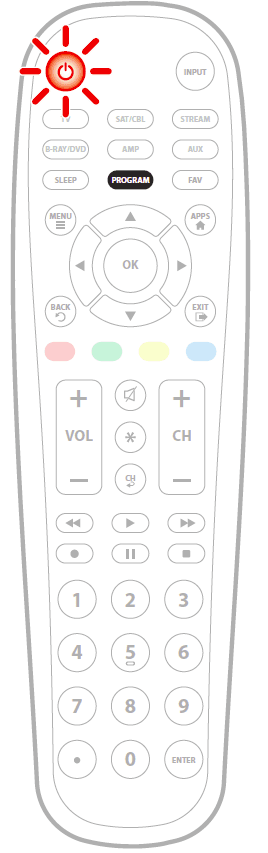 Blackweb BWB17AV002 6-Device Universal Remote User Manual-3