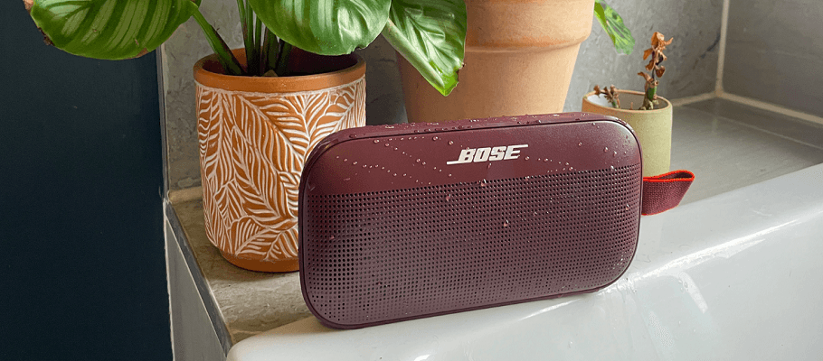 Bose SoundLink Flex Bluetooth Speaker User Manual-main