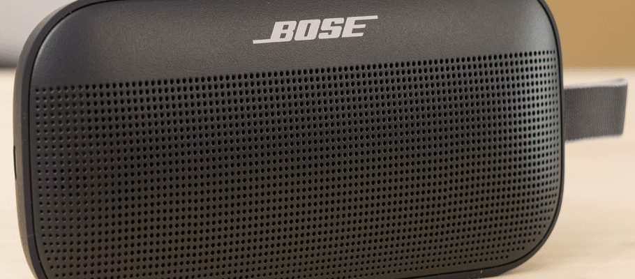 Bose SoundLink Flex SE Bluetooth Speaker User Manual | ManualsLibraryy