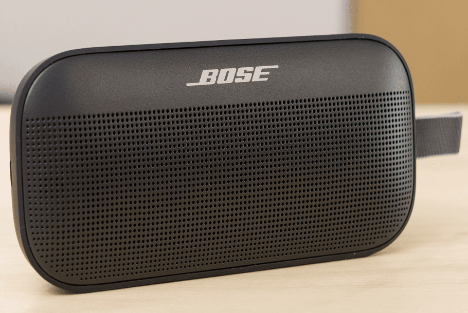 Bose SoundLink Flex SE Bluetooth Speaker User Manual
