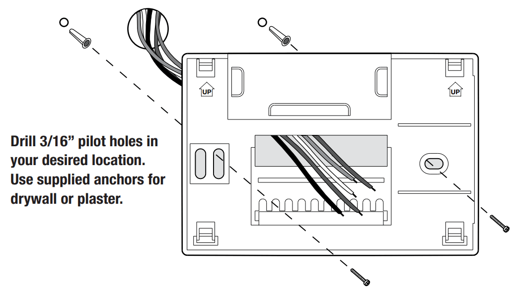 Braeburn 2020 Universal Thermostat Detailed User Manual Braeburn 2020 Uneversal Thermostat 4