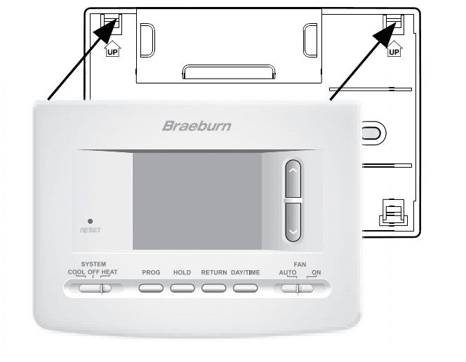 Braeburn 2020 Universal Thermostat Detailed User Manual Braeburn 2020 Uneversal Thermostat 6