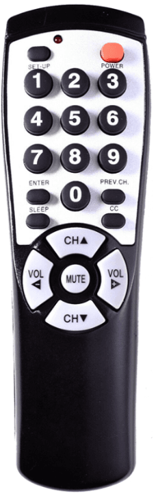 Brightstar BR100L Universal Remote Control Programming Instructions-main