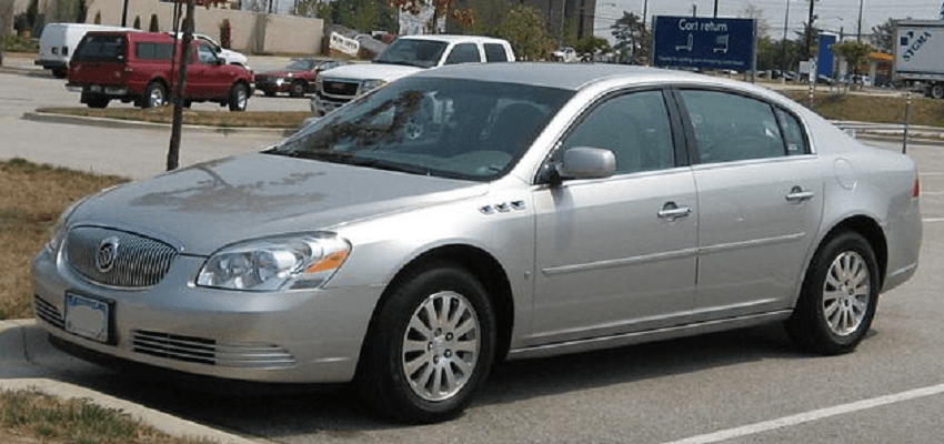Buick Lucerne 2007 Car Owners Manual Buick Lucerne 2007 Car Owners Manual | ManualsLibraryy