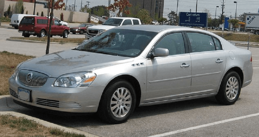 Buick Lucerne 2007 Car Owners Manual Buick Lucerne 2007 Car Owners Manual | ManualsLibraryy
