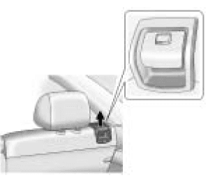 Cadillac CTS luxury car Owners Manual-10