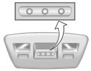 Cadillac CTS luxury car Owners Manual-12