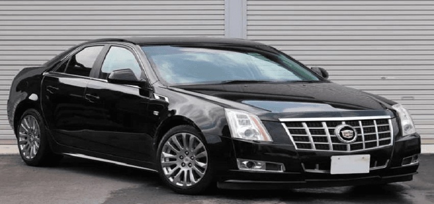 Cadillac CTS luxury car Owners Manual Cadillac CTS luxury car Owners Manual-feat